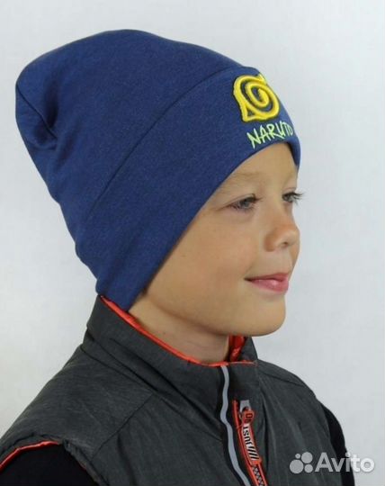 Шапки новые