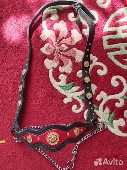 Конная амуниция