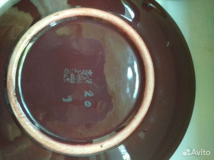 Ваза кувшин СССР Конаково без сколов
