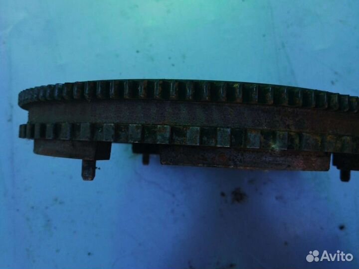 Маховик на Киа Спортейдж 1