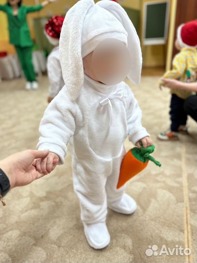 Новогодний костюм 74-80