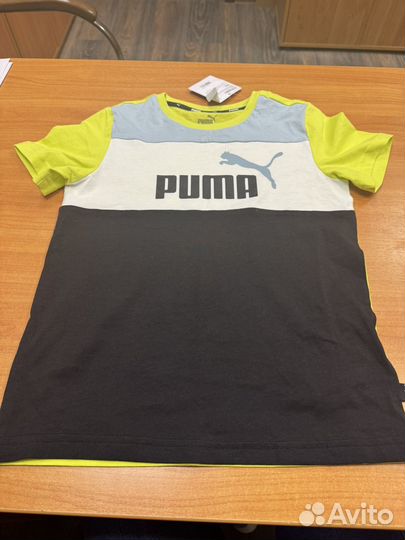 Футболка детская новая