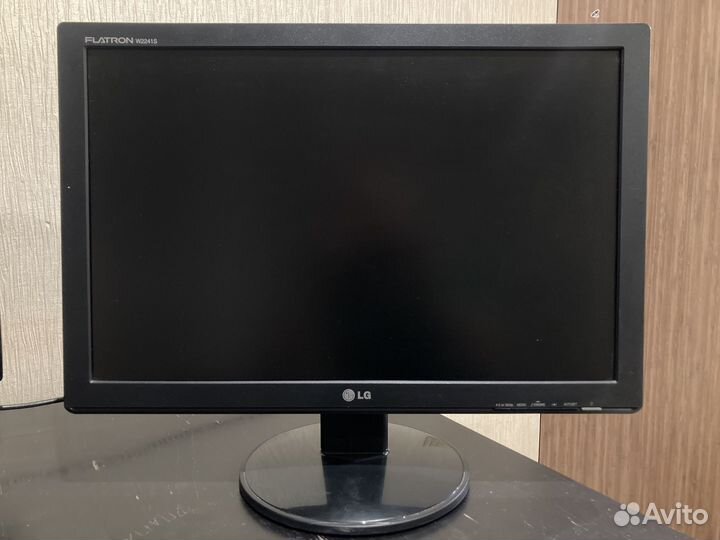 Мониторы 22 - LG W2241S и BenQ GL2250