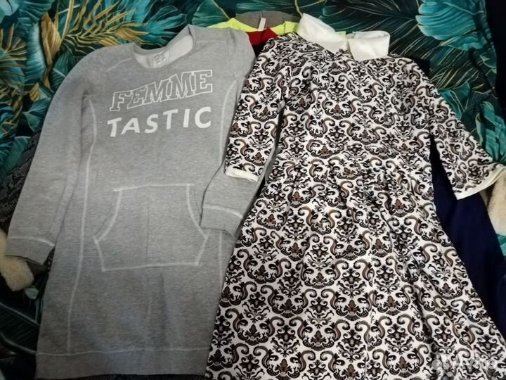 Вещи пакетом р. 46