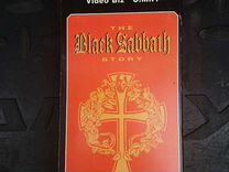 Black Sabbath VHS