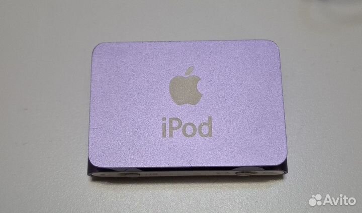 Плеер iPod shuffle