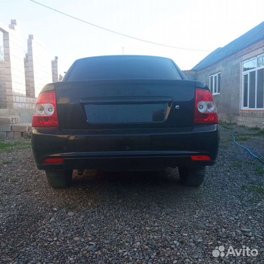 Фары на priora