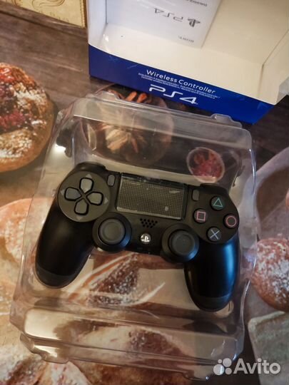 Джойстик dualshock ps4 v2 оригинальный