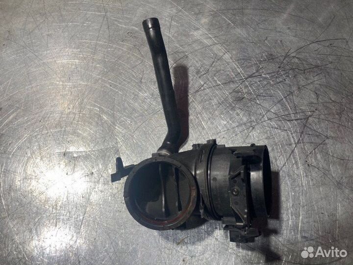 Расходомер воздуха Mercedes Cls C219 M272 3.0I