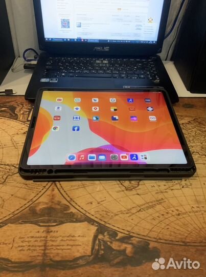 Планшет iPad Pro 12.9 64Gb 3gen 2018 wifi