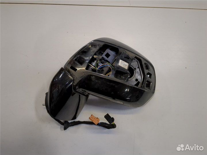 Зеркало боковое Citroen C3 picasso, 2011