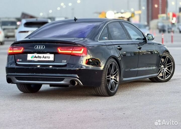 Аренда автомобиля с выкупом(Рассрочка) Audi A6