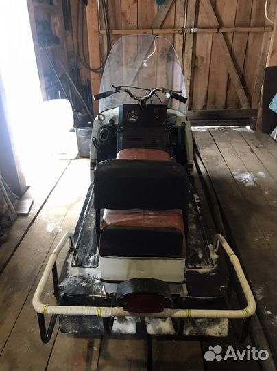 Продам Буран 640