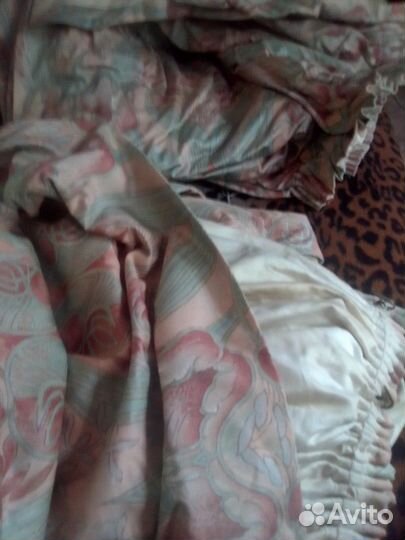 Отрезы,шторы