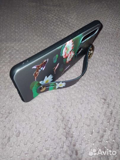 Чехол для xiaomi redmi note