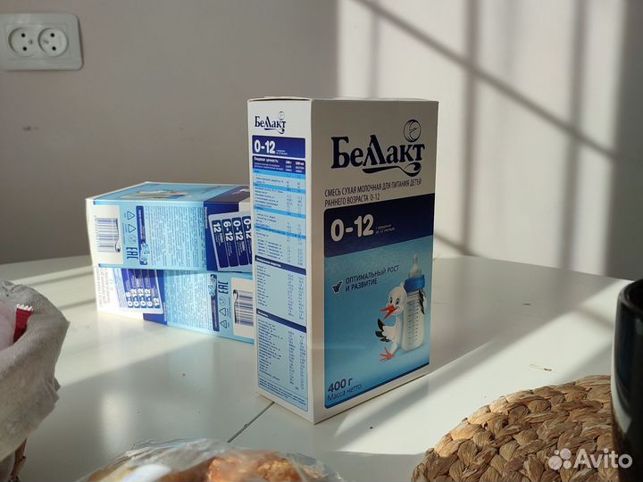 Детская смесь