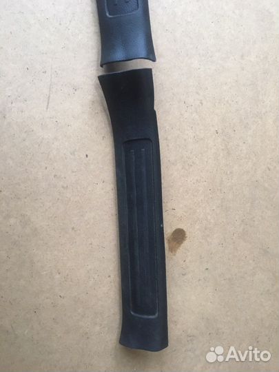 Накладка порога Mazda 3 bl