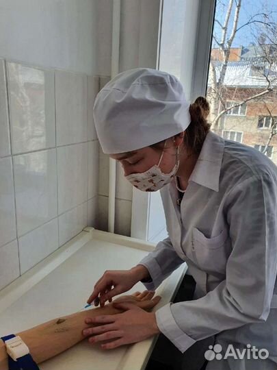 Репетитор по биологии и химии