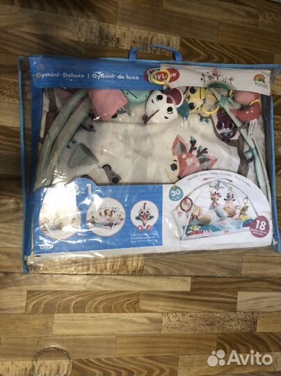 Развивающий коврик