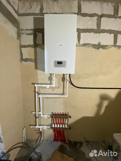 Котел электрический B58