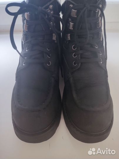 Ботинки трековые Vagabond 39р