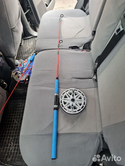 Удочка на Омуля 1.10 см