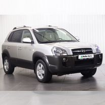 Hyundai Tucson 2.7 AT, 2006, 265 130 км, с пробегом, цена 1 050 000 руб.