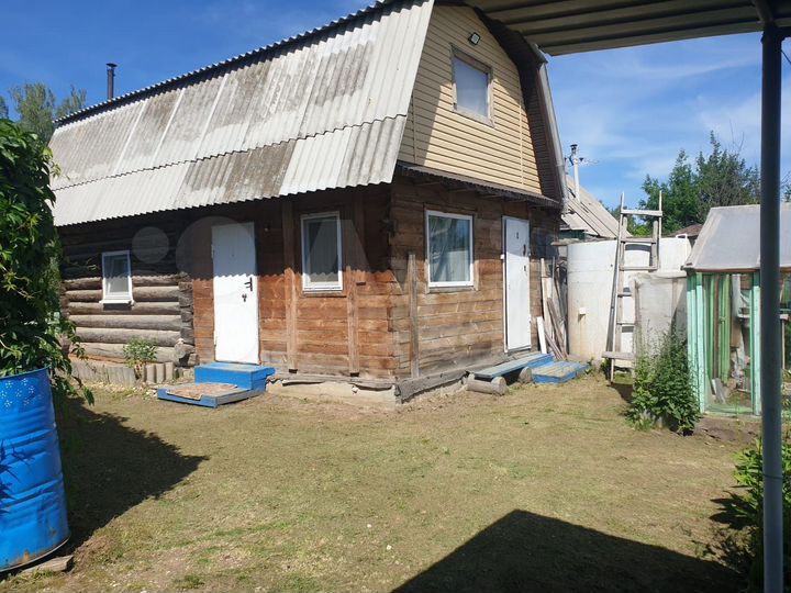 Дача 64 м² на участке 10 сот.