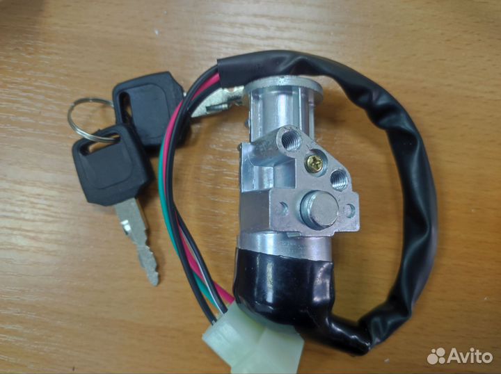 Замок зажигания Viper Active/ Irbis Irokez/ GS110