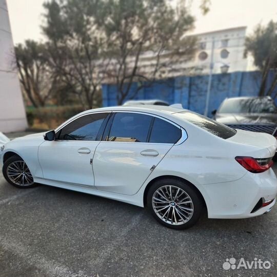 BMW 3 серия 2.0 AT, 2021, 12 000 км