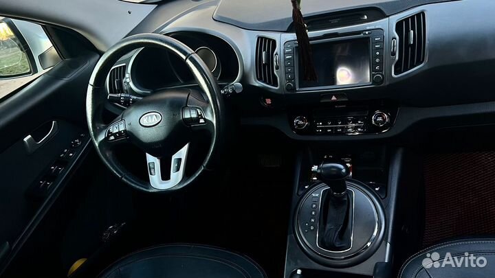 Kia Sportage 2.0 AT, 2012, 178 000 км