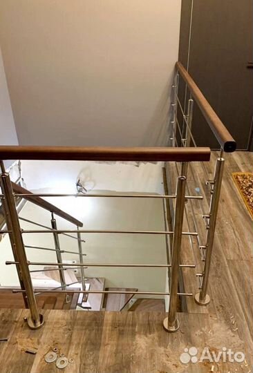 Лестница в дом