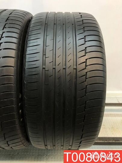 Continental PremiumContact 6 285/45 R22 и 325/40 R22 101R