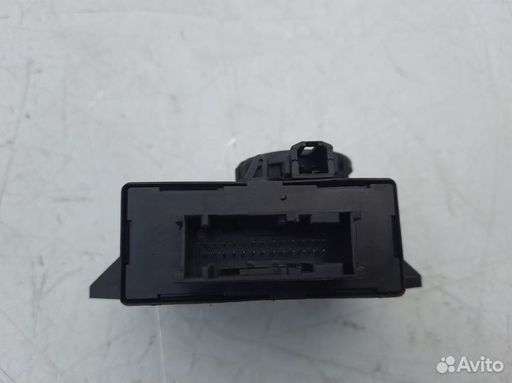 Блок управления парктрониками Форд Торнео Коннект