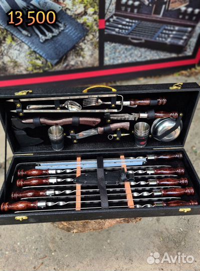 Шашлычный набор Новороссийск