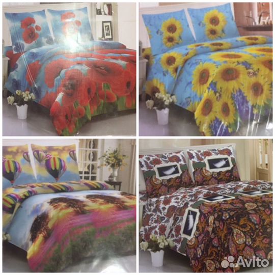 Белье постельное