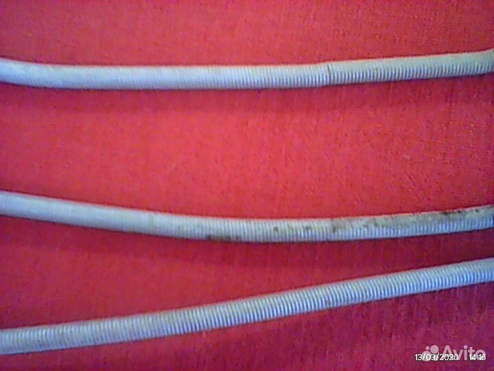 Пружины\320мм х 3мм\Цена за 1 пружину\Всего 3 шт\