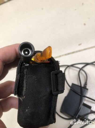 Мощный вело фонарь