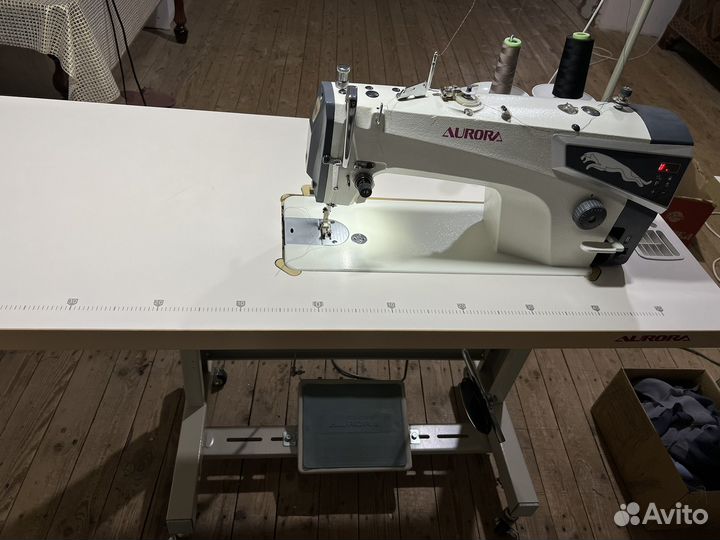 Вышивальная машина