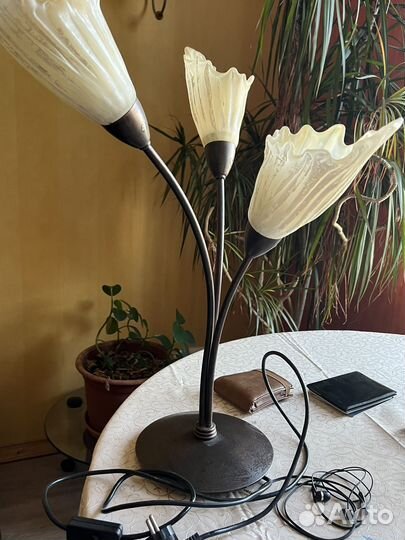 Светильники италия бронза