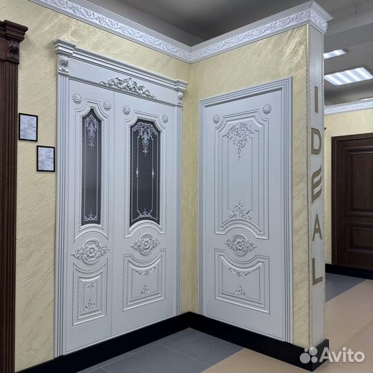 Двери в зал z-3601