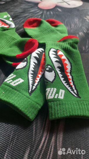 Детские носки для мотокросса Pro Mx Bomber