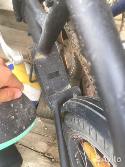 Велосипеды разные