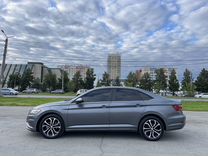 Volkswagen Jetta 1.4 AT, 2018, 56 700 км, с пробегом, цена 1 575 000 руб.