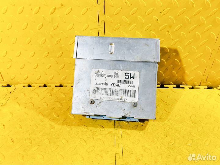 Эбу двс G15MF 1.5 8кл. Daewoo Nexia N100 94-08