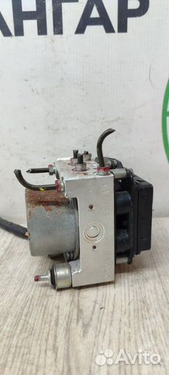 Блок абс Mitsubishi Lancer 9 CS3A 4G18 2007