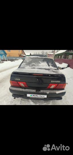ВАЗ 2115 Samara 1.6 МТ, 2008, 150 000 км