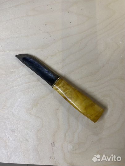 Комплект для строганины