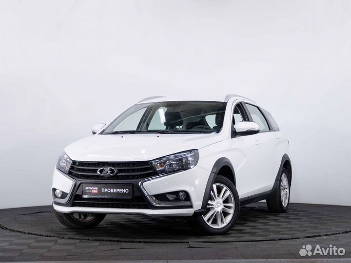 LADA Vesta 1.6 МТ, 2018, 88 000 км