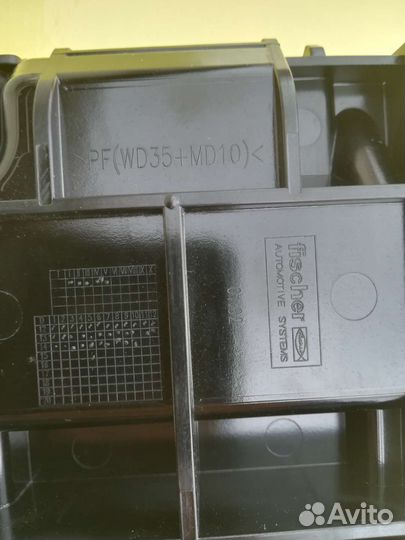 Пепельница для мерседес C класса оригинал